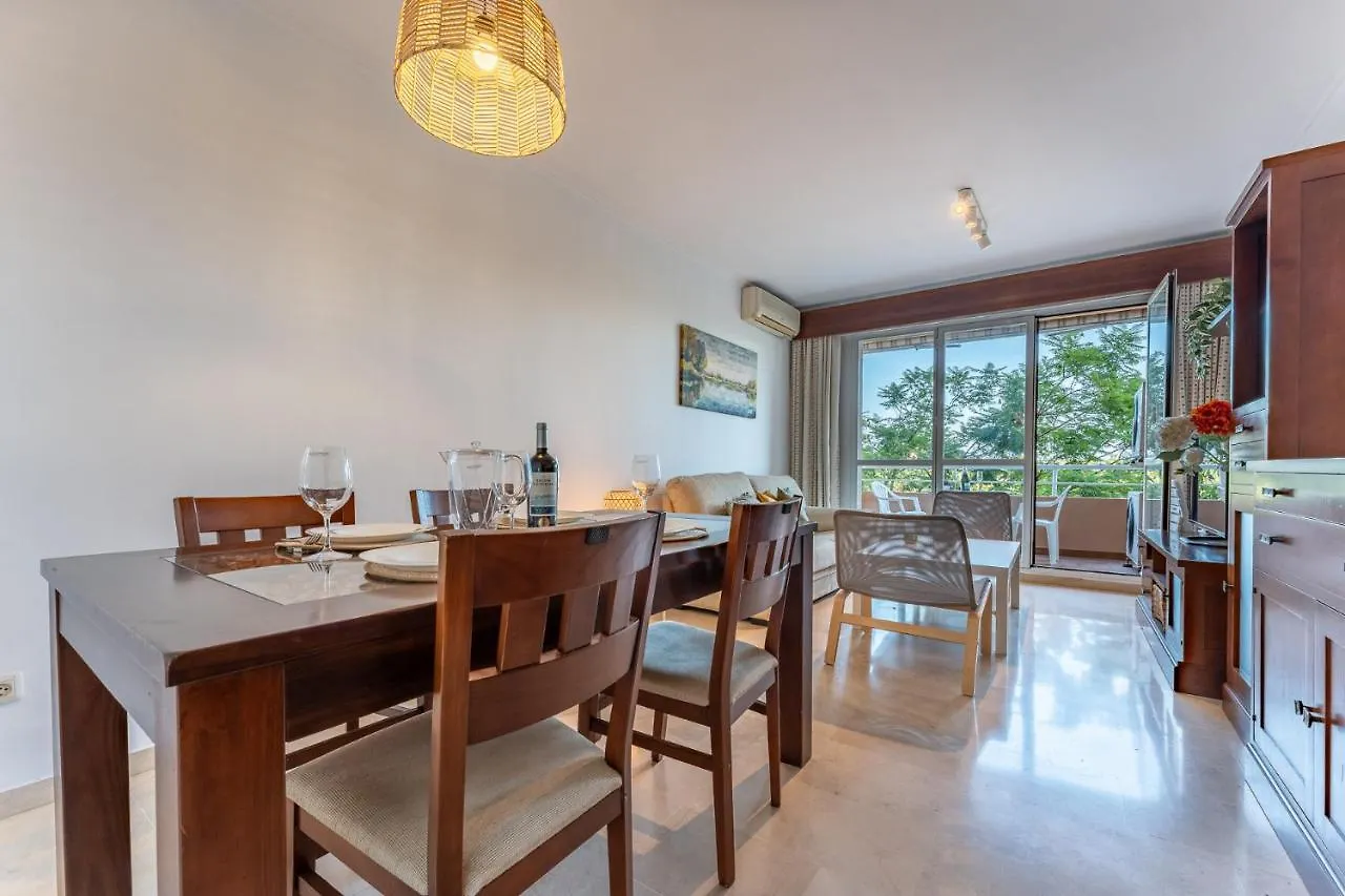 Apartment Malagasuite Dreamy Village Arroyo De La Miel Spain