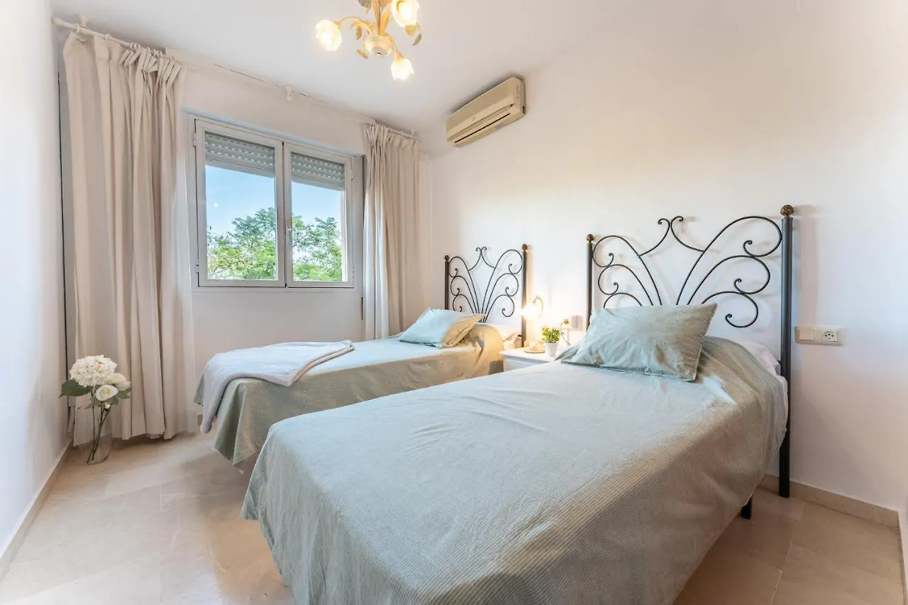 Apartment Malagasuite Dreamy Village Arroyo De La Miel Spain